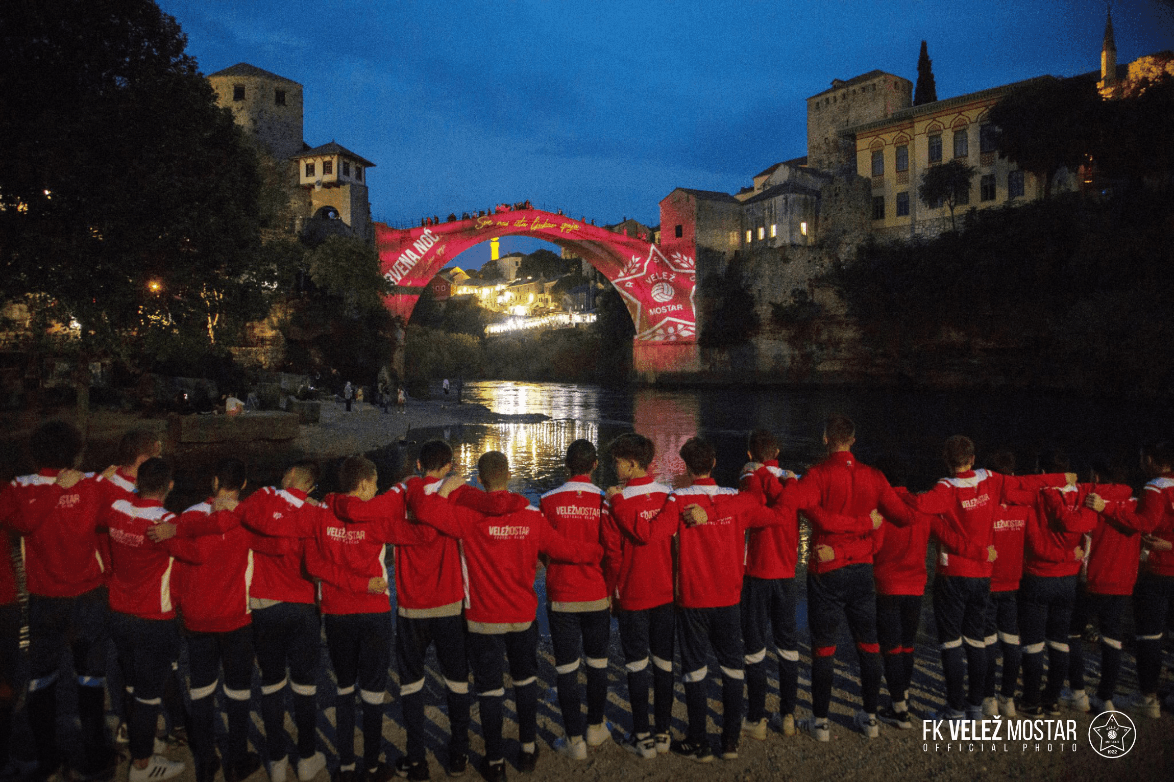 Velež Mostar navijači